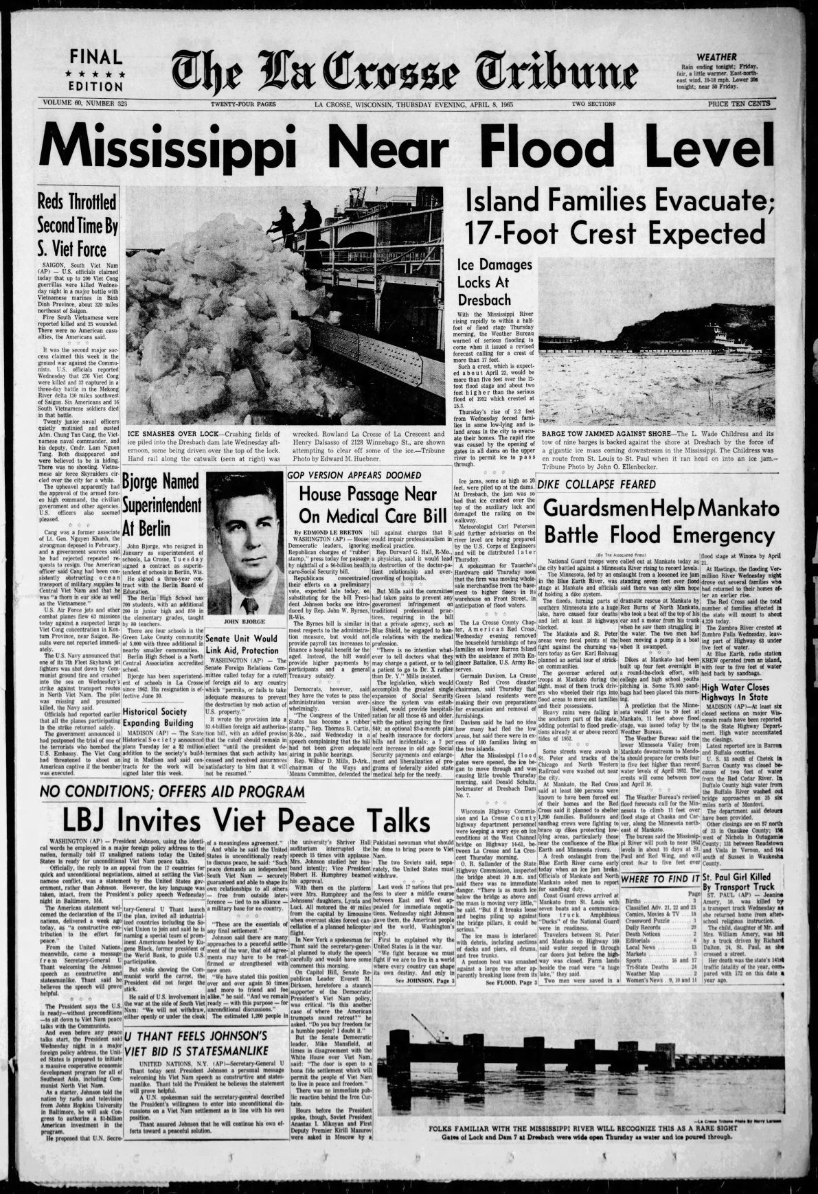 April 8, 1965